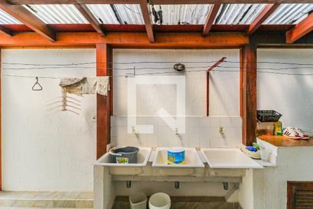 Casa à venda com 620m², 3 quartos e 7 vagasÁrea de Serviço