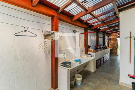 Casa à venda com 620m², 3 quartos e 7 vagasÁrea de Serviço