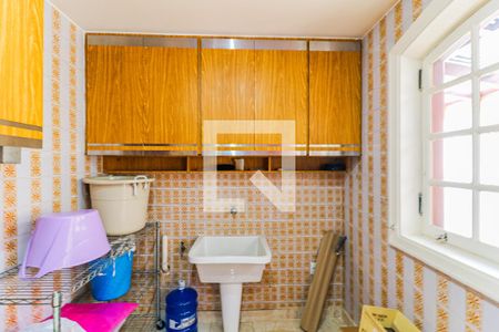 Casa à venda com 620m², 3 quartos e 7 vagasÁrea de Serviço