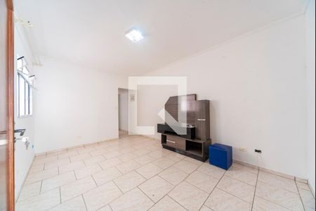 Sala de casa para alugar com 2 quartos, 70m² em Jardim Marek, Santo André