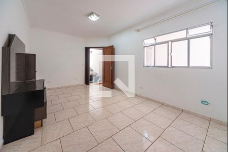 Sala de casa para alugar com 2 quartos, 70m² em Jardim Marek, Santo André