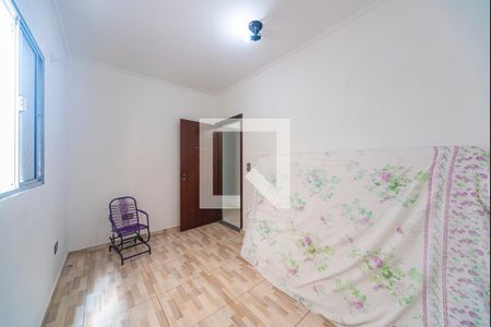 Quarto 1 de casa para alugar com 2 quartos, 70m² em Jardim Marek, Santo André