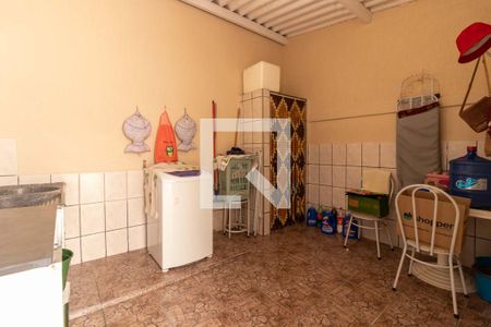 Casa à venda com 120m², 3 quartos e 2 vagas Casa à venda com 120m², 3 quartos e 2 vagasÁrea de Serviço