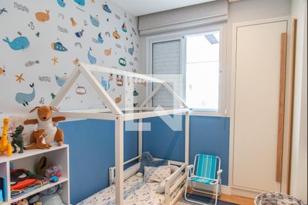 Quarto 1 de apartamento para alugar com 3 quartos, 74m² em Ipiranga, São Paulo