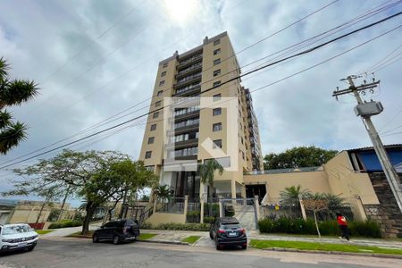Apartamento à venda com 78m², 2 quartos e 2 vagas Apartamento à venda com 78m², 2 quartos e 2 vagasFachada