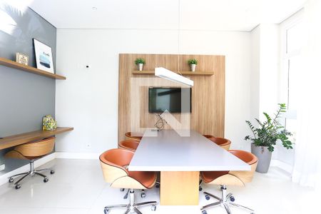 Studio à venda com 57m², 2 quartos e 2 vagas Studio à venda com 57m², 2 quartos e 2 vagashome office