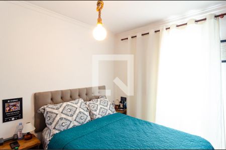 Suíte de apartamento à venda com 3 quartos, 64m² em Vila Parque Jabaquara, São Paulo