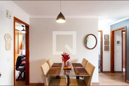 Sala de apartamento à venda com 3 quartos, 64m² em Vila Parque Jabaquara, São Paulo