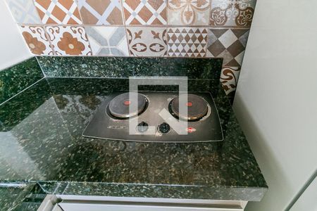 Apartamento para alugar com 31m², 1 quarto e 1 vaga Apartamento para alugar com 31m², 1 quarto e 1 vagaCozinha