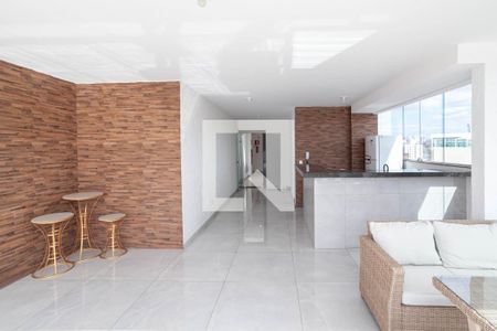 Apartamento para alugar com 31m², 1 quarto e 1 vaga Apartamento para alugar com 31m², 1 quarto e 1 vagaEspaço Gourmet