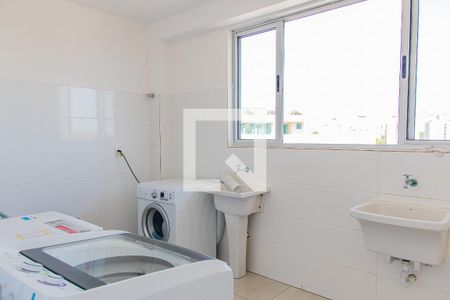 Apartamento para alugar com 31m², 1 quarto e 1 vaga Apartamento para alugar com 31m², 1 quarto e 1 vagaLavanderia