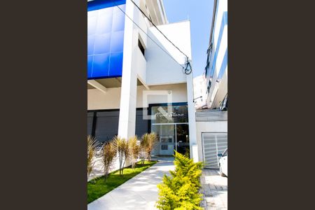 Apartamento para alugar com 31m², 1 quarto e 1 vaga Apartamento para alugar com 31m², 1 quarto e 1 vagaEntrada