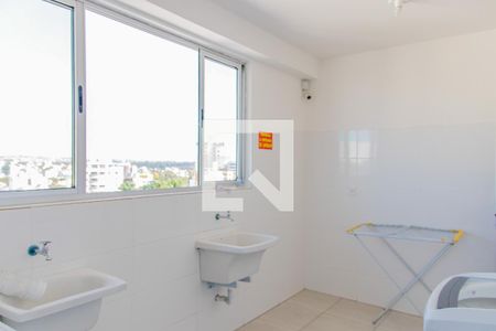 Apartamento para alugar com 31m², 1 quarto e 1 vaga Apartamento para alugar com 31m², 1 quarto e 1 vagaLavanderia