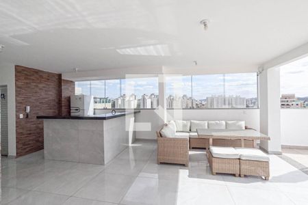 Apartamento para alugar com 31m², 1 quarto e 1 vaga Apartamento para alugar com 31m², 1 quarto e 1 vagaEspaço Gourmet