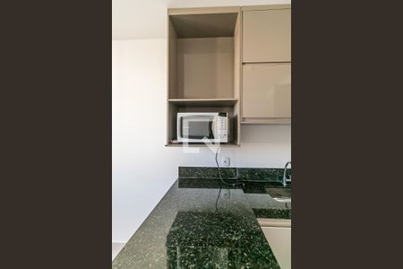 Apartamento para alugar com 31m², 1 quarto e 1 vaga Apartamento para alugar com 31m², 1 quarto e 1 vagaCozinha