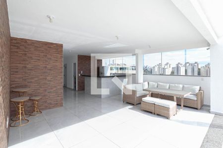 Apartamento para alugar com 31m², 1 quarto e 1 vaga Apartamento para alugar com 31m², 1 quarto e 1 vagaEspaço Gourmet