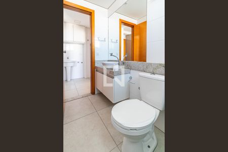 Apartamento para alugar com 31m², 1 quarto e 1 vaga Apartamento para alugar com 31m², 1 quarto e 1 vagaBanheiro