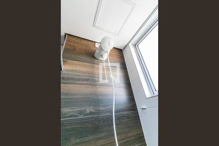 Apartamento para alugar com 31m², 1 quarto e 1 vaga Apartamento para alugar com 31m², 1 quarto e 1 vagaBanheiro