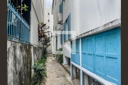 Apartamento à venda com 84m², 2 quartos e 1 vagaFachada