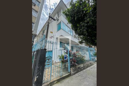 Apartamento à venda com 84m², 2 quartos e 1 vagaFachada