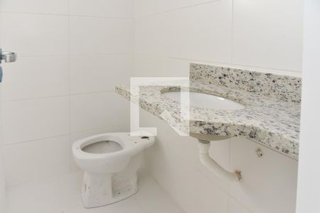Apartamento à venda com 83m², 2 quartos e 2 vagas Apartamento à venda com 83m², 2 quartos e 2 vagasBanheiro da Suíte 2