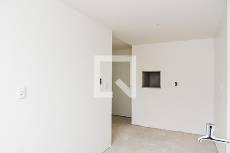 Apartamento à venda com 83m², 2 quartos e 2 vagas Apartamento à venda com 83m², 2 quartos e 2 vagasCozinha e Área de Serviço