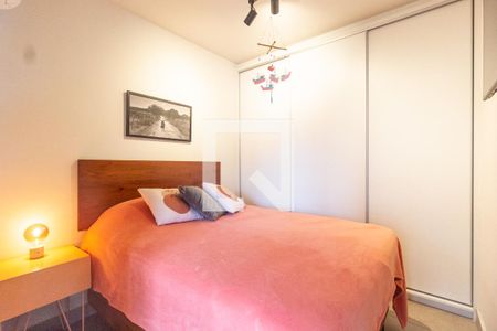 Quarto de apartamento à venda com 1 quarto, 31m² em Jardim São Paulo, São Paulo