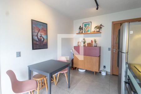 Sala de apartamento à venda com 1 quarto, 31m² em Jardim São Paulo, São Paulo