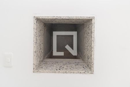 Apartamento à venda com 53m², 1 quarto e 2 vagasCozinha e Área de Serviço