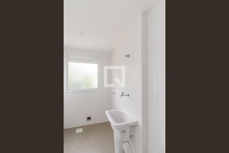 Apartamento à venda com 53m², 1 quarto e 2 vagasCozinha e Área de Serviço