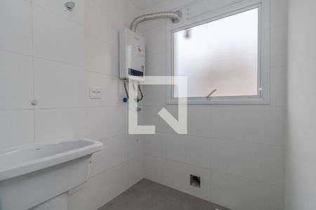 Apartamento à venda com 53m², 1 quarto e 1 vagaCozinha e Área de Serviço