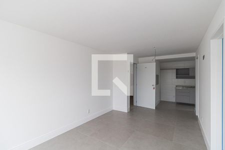 Sala de apartamento à venda com 1 quarto, 53m² em São João, Porto Alegre