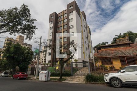 Apartamento à venda com 53m², 1 quarto e 1 vagaFachada do Prédio