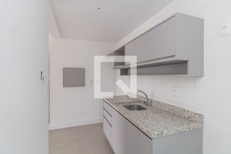 Apartamento à venda com 53m², 1 quarto e 1 vagaCozinha e Área de Serviço