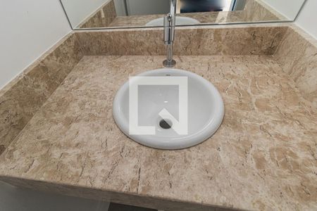 Apartamento à venda com 53m², 1 quarto e 1 vagaLavabo