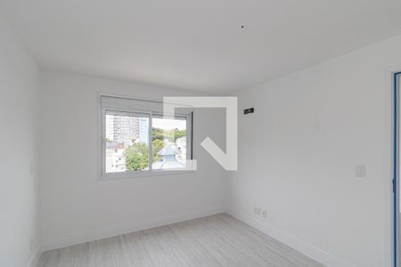 Quarto  suite de apartamento à venda com 1 quarto, 53m² em São João, Porto Alegre