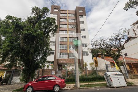 Apartamento à venda com 53m², 1 quarto e 1 vagaFachada do Prédio