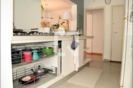 Apartamento à venda com 75m², 2 quartos e 1 vagaCozinha