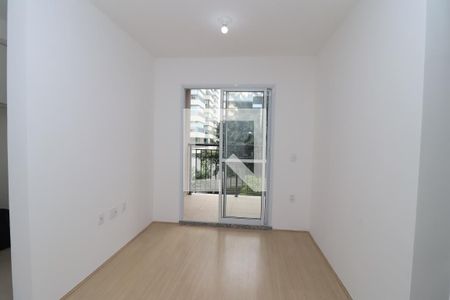 Sala de TV de apartamento para alugar com 2 quartos, 51m² em Chácara Santo Antônio (zona Leste), São Paulo