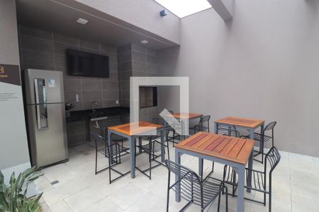 Apartamento para alugar com 51m², 2 quartos e 1 vagaÁrea comum - Churrasqueira