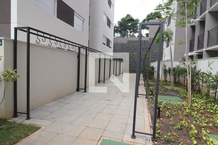 Apartamento para alugar com 51m², 2 quartos e 1 vagaÁrea comum