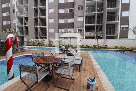 Apartamento para alugar com 51m², 2 quartos e 1 vagaÁrea comum - Piscina