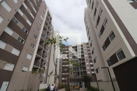 Apartamento para alugar com 51m², 2 quartos e 1 vagaFachada