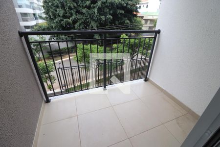 Sacada de apartamento para alugar com 2 quartos, 51m² em Chácara Santo Antônio (zona Leste), São Paulo