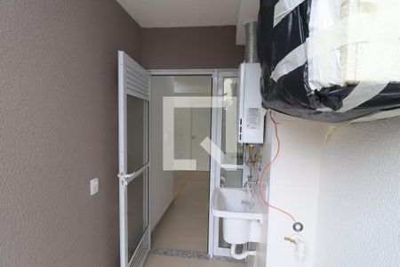 Apartamento para alugar com 51m², 2 quartos e 1 vagaÁrea de Serviço