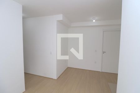 Sala de TV de apartamento para alugar com 2 quartos, 51m² em Chácara Santo Antônio (zona Leste), São Paulo