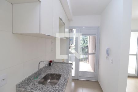 Apartamento para alugar com 51m², 2 quartos e 1 vagaCozinha