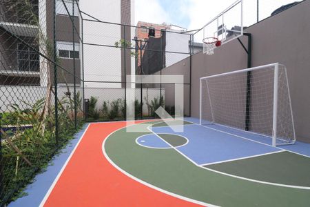 Apartamento para alugar com 51m², 2 quartos e 1 vagaQuadra Esportiva