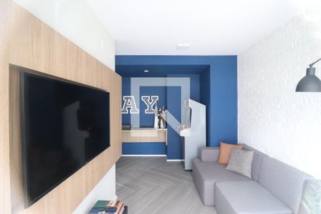 Apartamento para alugar com 51m², 2 quartos e 1 vagaÁrea comum - Salão de jogos