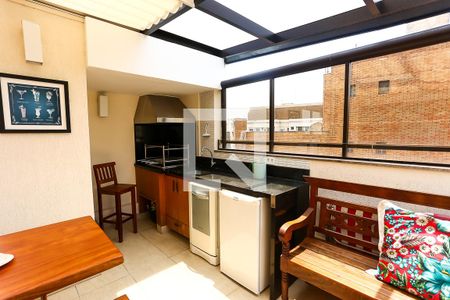 Apartamento à venda com 230m², 3 quartos e 4 vagas Apartamento à venda com 230m², 3 quartos e 4 vagaschurrasqueira da cobertura